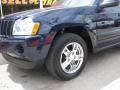 2005 Midnight Blue Pearl Jeep Grand Cherokee Laredo 4x4  photo #2