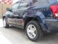 2005 Midnight Blue Pearl Jeep Grand Cherokee Laredo 4x4  photo #4