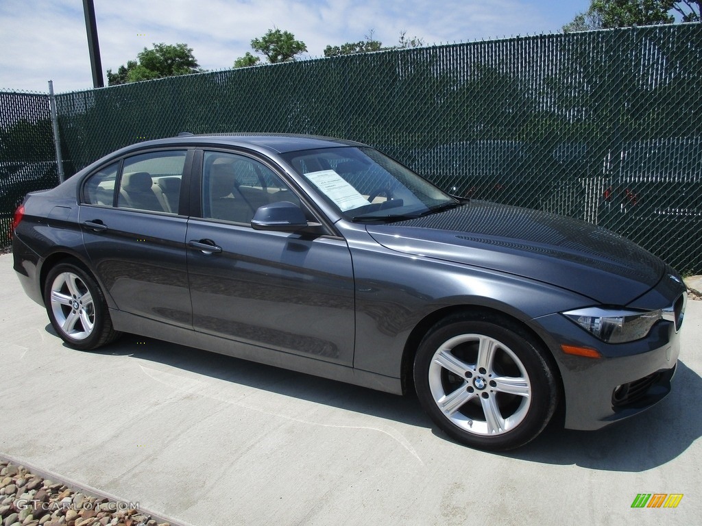 Mineral Grey Metallic BMW 3 Series