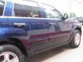 2005 Midnight Blue Pearl Jeep Grand Cherokee Laredo 4x4  photo #8