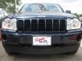 2005 Midnight Blue Pearl Jeep Grand Cherokee Laredo 4x4  photo #9