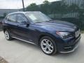 Deep Sea Blue Metallic - X1 xDrive28i Photo No. 1