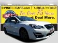 Crystal White Pearl - Impreza 2.0i Sport Premium Photo No. 1