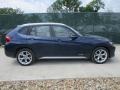 Deep Sea Blue Metallic - X1 xDrive28i Photo No. 2