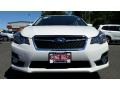 Crystal White Pearl - Impreza 2.0i Sport Premium Photo No. 2