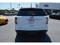 2014 Oxford White Ford Explorer FWD  photo #4