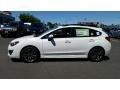 Crystal White Pearl - Impreza 2.0i Sport Premium Photo No. 3