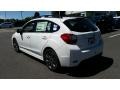 Crystal White Pearl - Impreza 2.0i Sport Premium Photo No. 4