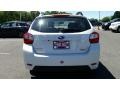 Crystal White Pearl - Impreza 2.0i Sport Premium Photo No. 5