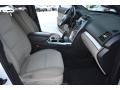 2014 Oxford White Ford Explorer FWD  photo #15