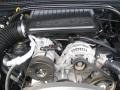 2005 Midnight Blue Pearl Jeep Grand Cherokee Laredo 4x4  photo #14
