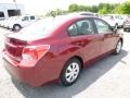 2016 Venetian Red Pearl Subaru Impreza 2.0i 4-door  photo #7