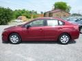 Venetian Red Pearl - Impreza 2.0i 4-door Photo No. 10