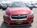 Venetian Red Pearl - Impreza 2.0i 4-door Photo No. 12