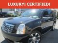 2014 Black Raven Cadillac Escalade Luxury AWD  photo #1