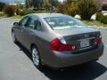 2006 Umbria Gray Metallic Infiniti M 35 Sedan  photo #4