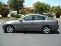 2006 Umbria Gray Metallic Infiniti M 35 Sedan  photo #5