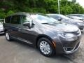 2017 Granite Crystal Metallic Chrysler Pacifica Touring L  photo #10