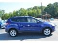 2013 Deep Impact Blue Metallic Ford Escape SE 1.6L EcoBoost  photo #2