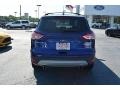 2013 Deep Impact Blue Metallic Ford Escape SE 1.6L EcoBoost  photo #4