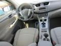 2014 Aspen White Nissan Sentra SV  photo #8