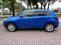  2015 Outlander Sport ES Octane Blue