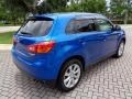 Octane Blue - Outlander Sport ES Photo No. 9