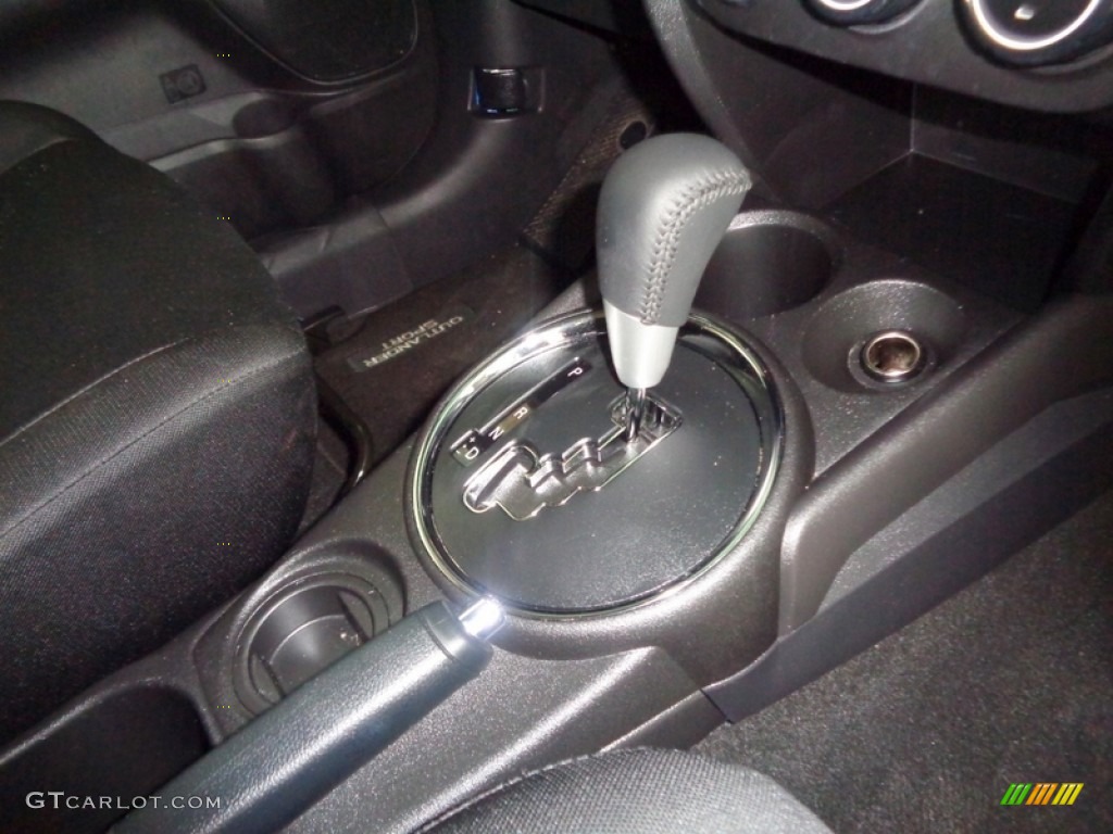 2015 Mitsubishi Outlander Sport ES CVT Automatic Transmission Photo #113622129