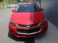 2016 Red Hot Chevrolet Cruze LT Sedan  photo #8