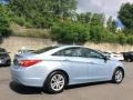 Iridescent Silver Blue Pearl - Sonata GLS Photo No. 4