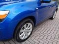 Octane Blue - Outlander Sport ES Photo No. 17