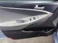 Iridescent Silver Blue Pearl - Sonata GLS Photo No. 7
