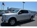 Ingot Silver 2016 Ford F150 Gallery