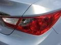 Iridescent Silver Blue Pearl - Sonata GLS Photo No. 23