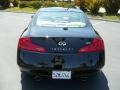 2007 Black Obsidian Infiniti G 35 Coupe  photo #5