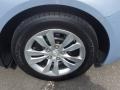 Iridescent Silver Blue Pearl - Sonata GLS Photo No. 28