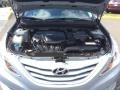 Iridescent Silver Blue Pearl - Sonata GLS Photo No. 30
