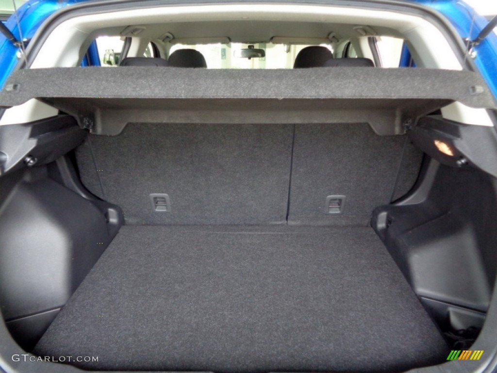 2015 Mitsubishi Outlander Sport ES Trunk Photo #113622900