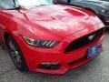 2016 Race Red Ford Mustang EcoBoost Coupe  photo #22