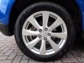 2015 Mitsubishi Outlander Sport ES Wheel and Tire Photo