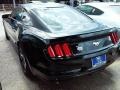 2016 Shadow Black Ford Mustang EcoBoost Coupe  photo #17