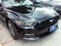 Shadow Black - Mustang EcoBoost Coupe Photo No. 21