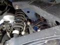 Undercarriage of 2015 Outlander Sport ES