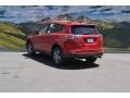 Barcelona Red Metallic - RAV4 LE AWD Photo No. 3