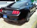 2016 Shadow Black Ford Mustang GT Premium Coupe  photo #4
