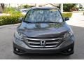 Polished Metal Metallic - CR-V EX-L Photo No. 3