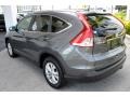 Polished Metal Metallic - CR-V EX-L Photo No. 6