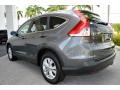 Polished Metal Metallic - CR-V EX-L Photo No. 7