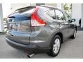 Polished Metal Metallic - CR-V EX-L Photo No. 10