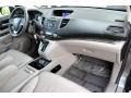 Polished Metal Metallic - CR-V EX-L Photo No. 18